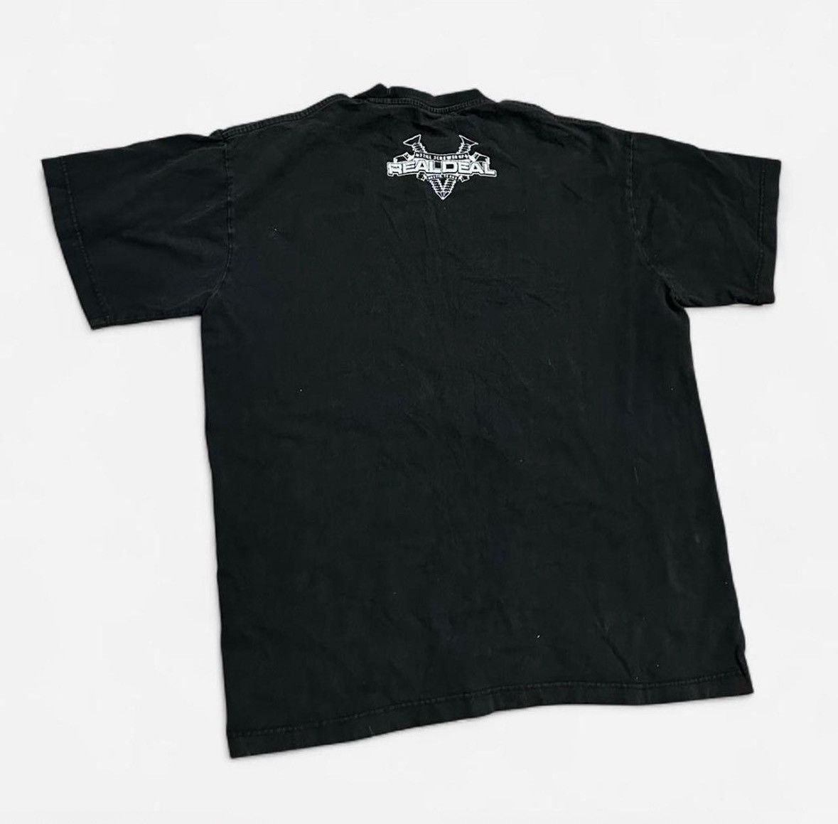 Vintage RIP DJ SCREW original vintage rap tee Size US XL / EU 56 / 4 - 2 Thumbnail