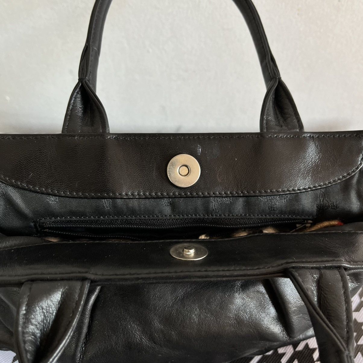 Vivienne Westwood VIVIENNE WESTWOOD SMALL LEATHER HAND BAG Size ONE SIZE - 12 Thumbnail