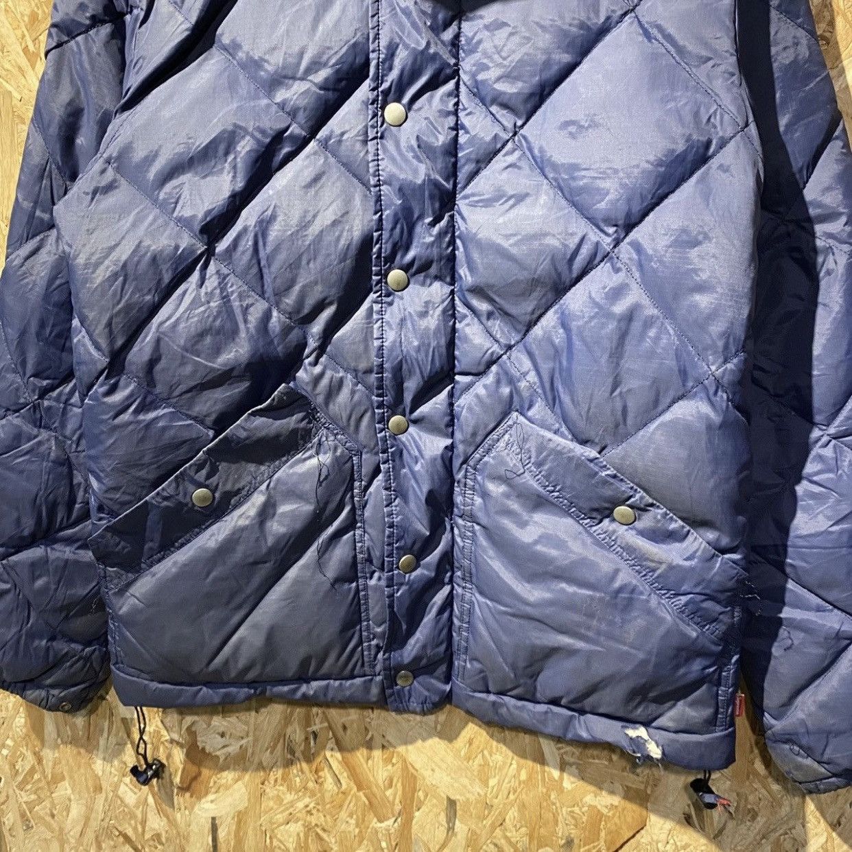 Supreme Supreme Quilted Puffy Jackets Size US S / EU 44-46 / 1 - 6 Thumbnail