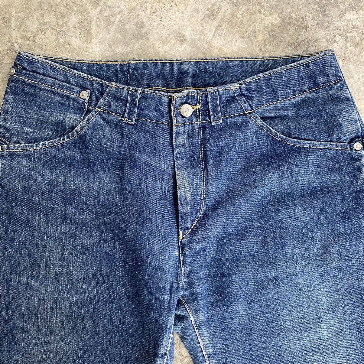 Levi's Vintage Levis Engineered Jeans Tight Denim Jeans Size US 30 / EU 46 - 6 Thumbnail