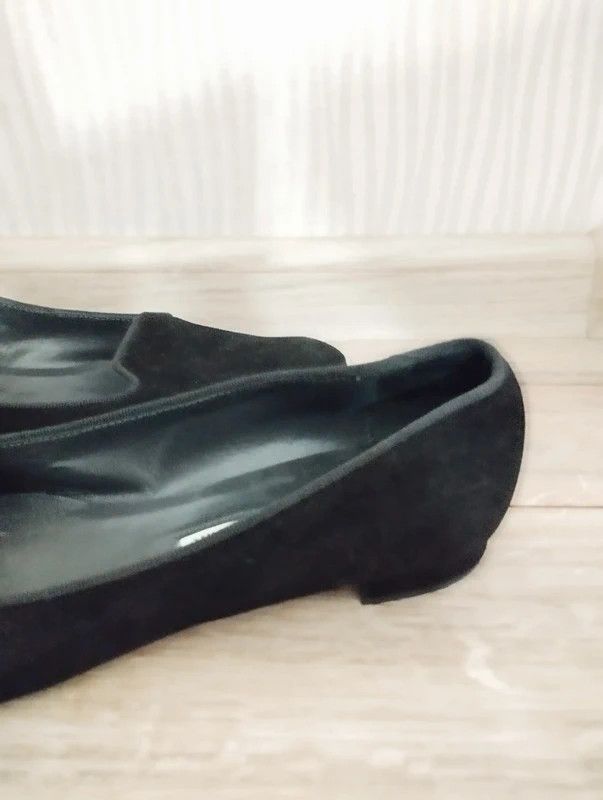 Manolo Blahnik Manolo Blahnik flats slip on size 38 i 1/2 Size US 8.5 / IT 38.5 - 3 Thumbnail