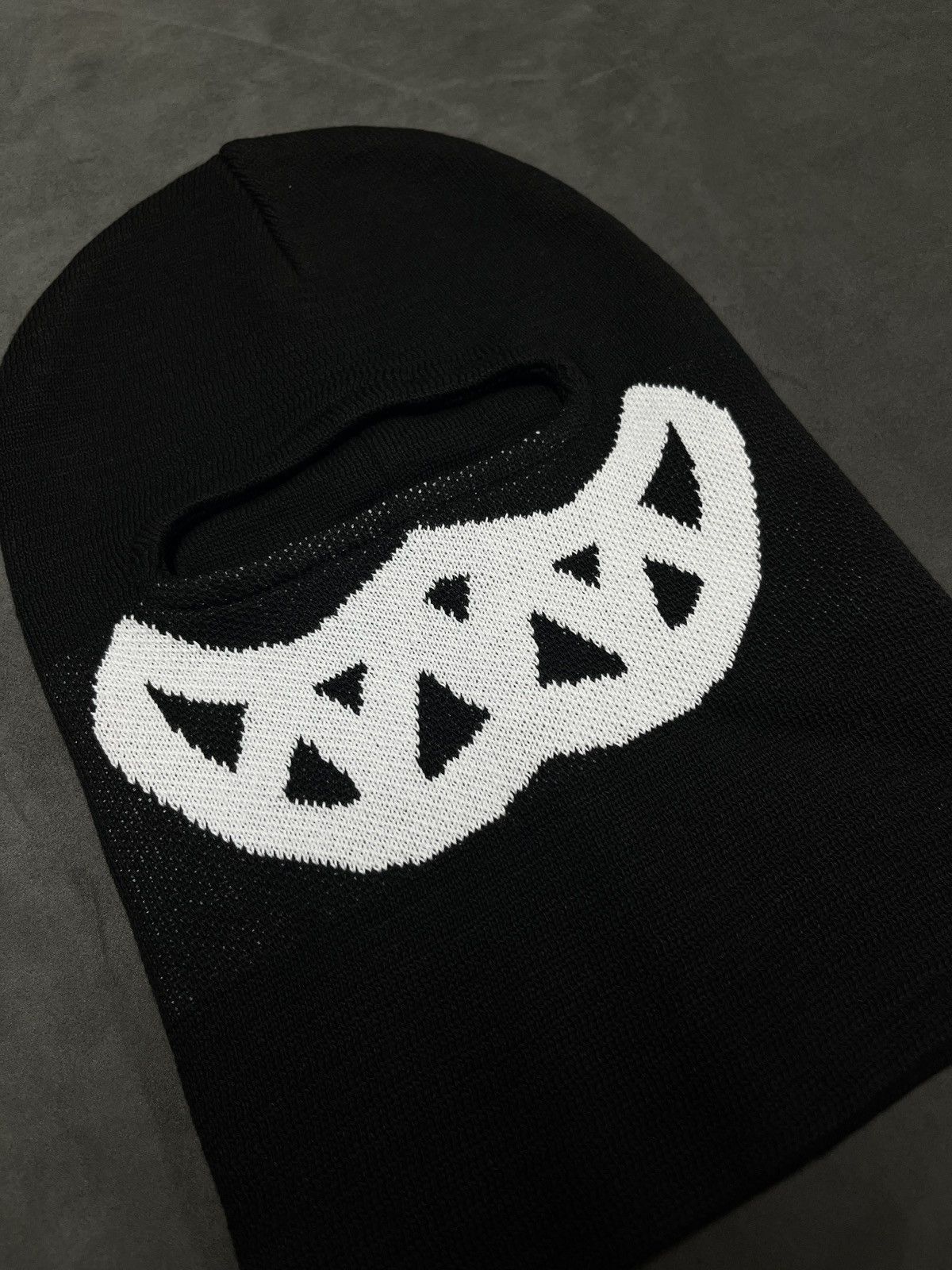 Billionaire Boys Club Ice Cream Knit Ski Mask Balaclava Size ONE SIZE - 2 Thumbnail
