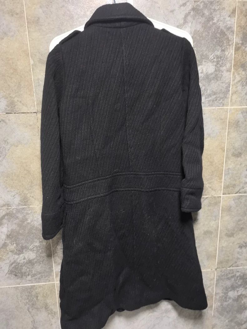 Givenchy Givenchy Sise36 Wool Coat, Size 36 Size US M / EU 48-50 / 2 - 7 Thumbnail