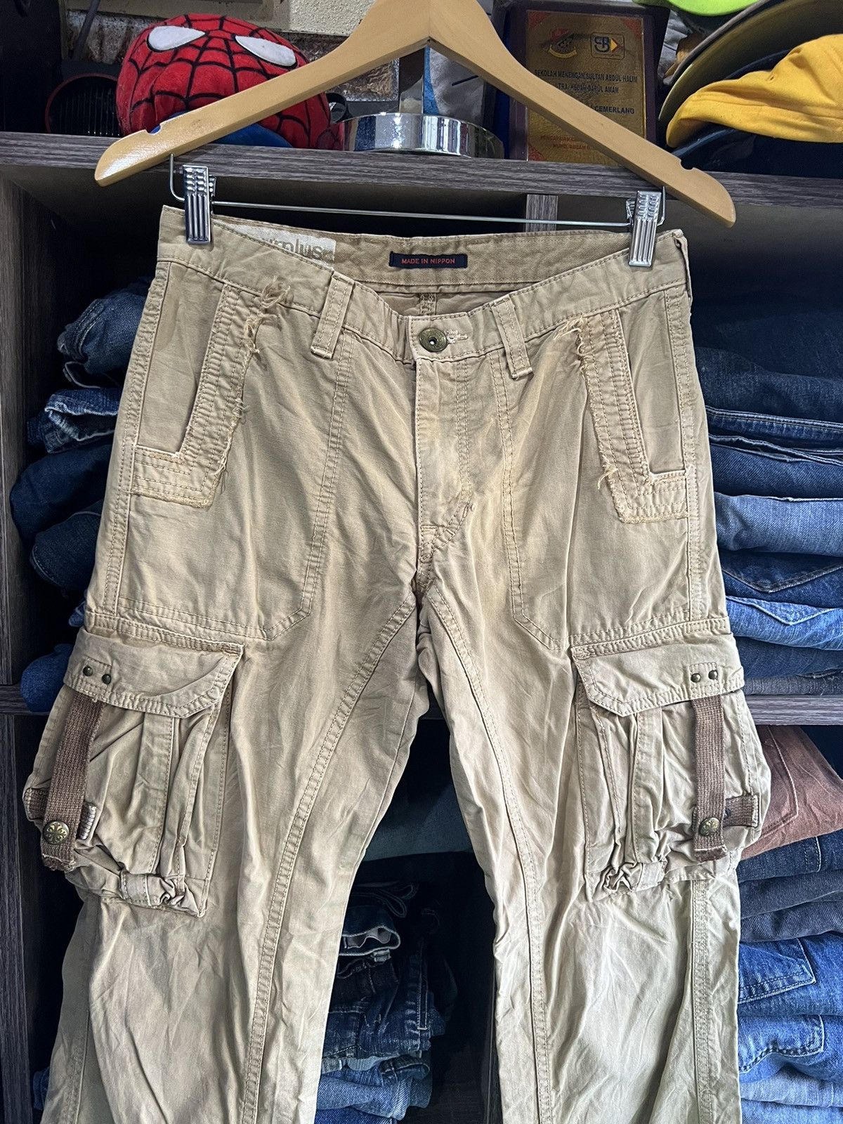 Surplus Research 🔥Surplus Bondage Cargo Pant Size US 29 - 4 Thumbnail