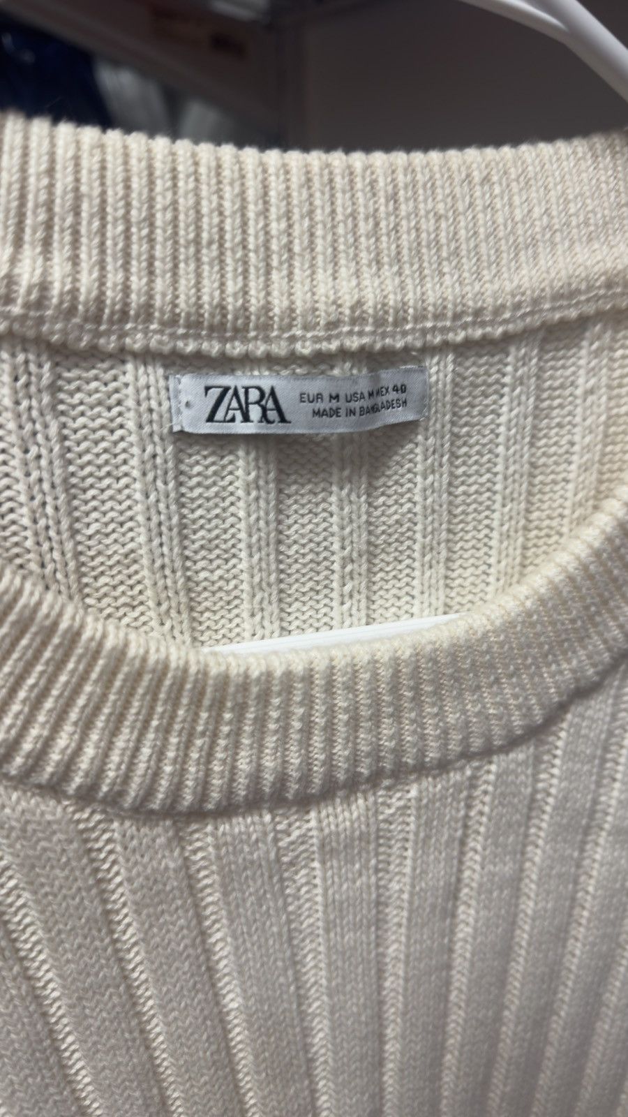 Zara Sweater Size US M / EU 48-50 / 2 - 2 Thumbnail