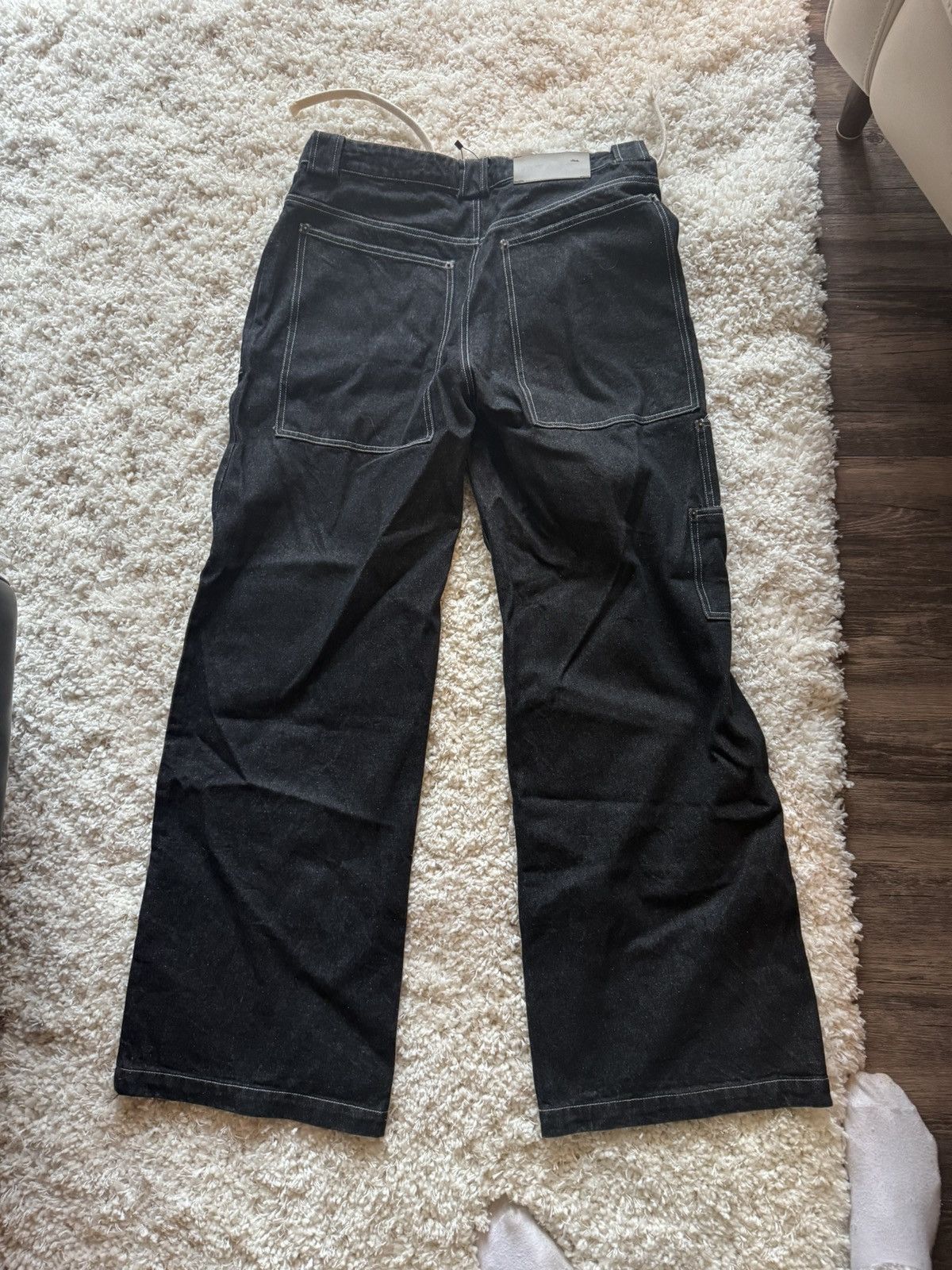 Other Fine culture raW denim sold out pants Size US 32 / EU 48 - 4 Thumbnail