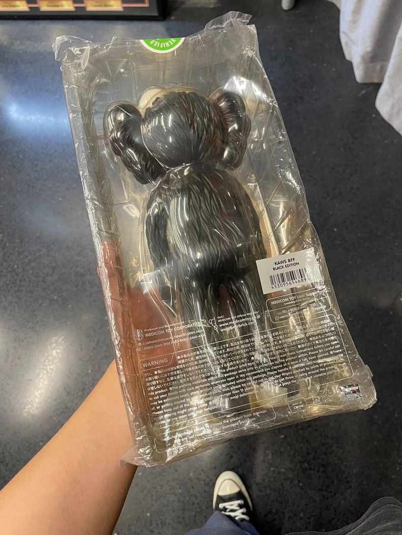 Kaws Kaws BFF Enamel doll Size ONE SIZE - 2 Thumbnail