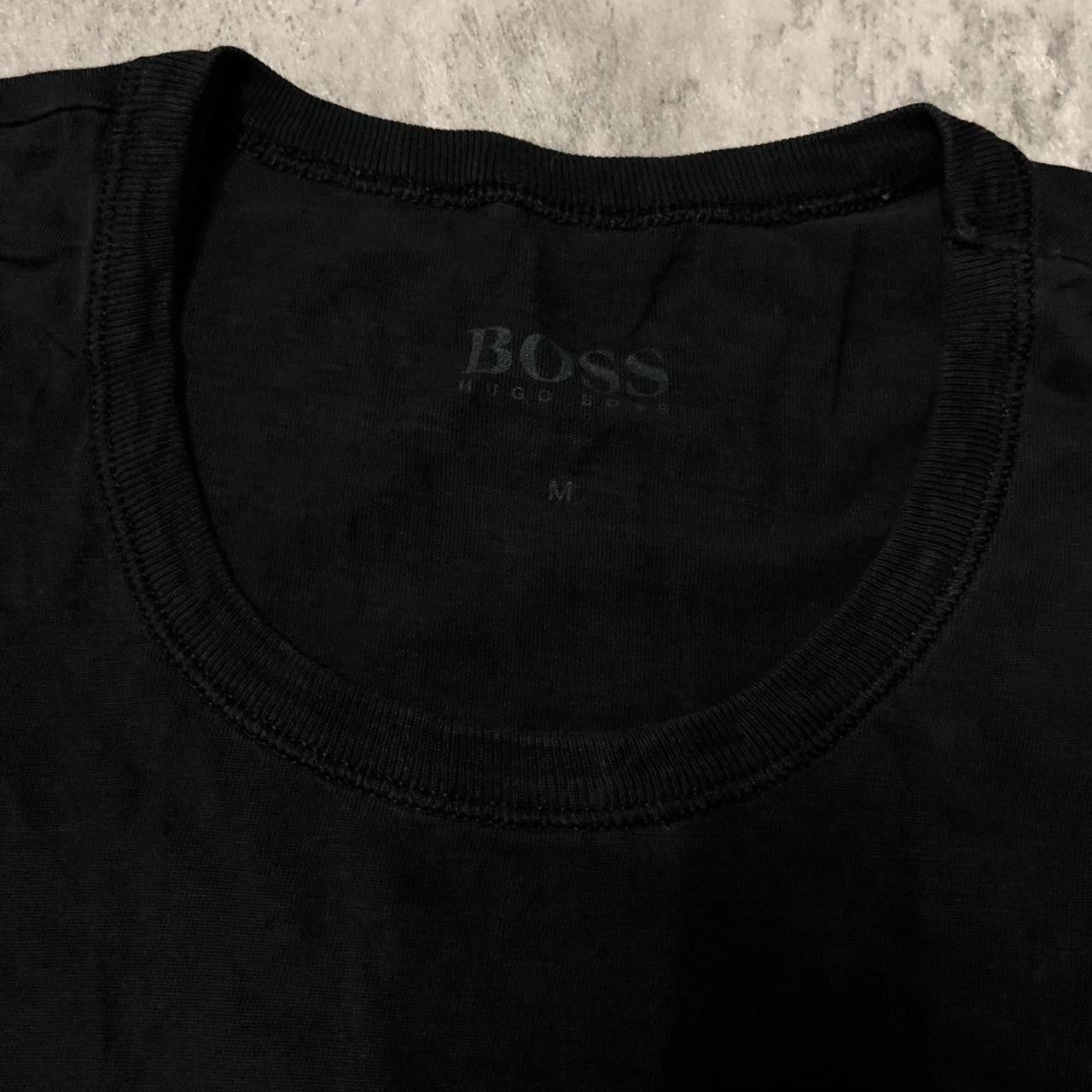 Hugo Boss Black Hugo boss tshirt boxy Size US M / EU 48-50 / 2 - 3 Thumbnail