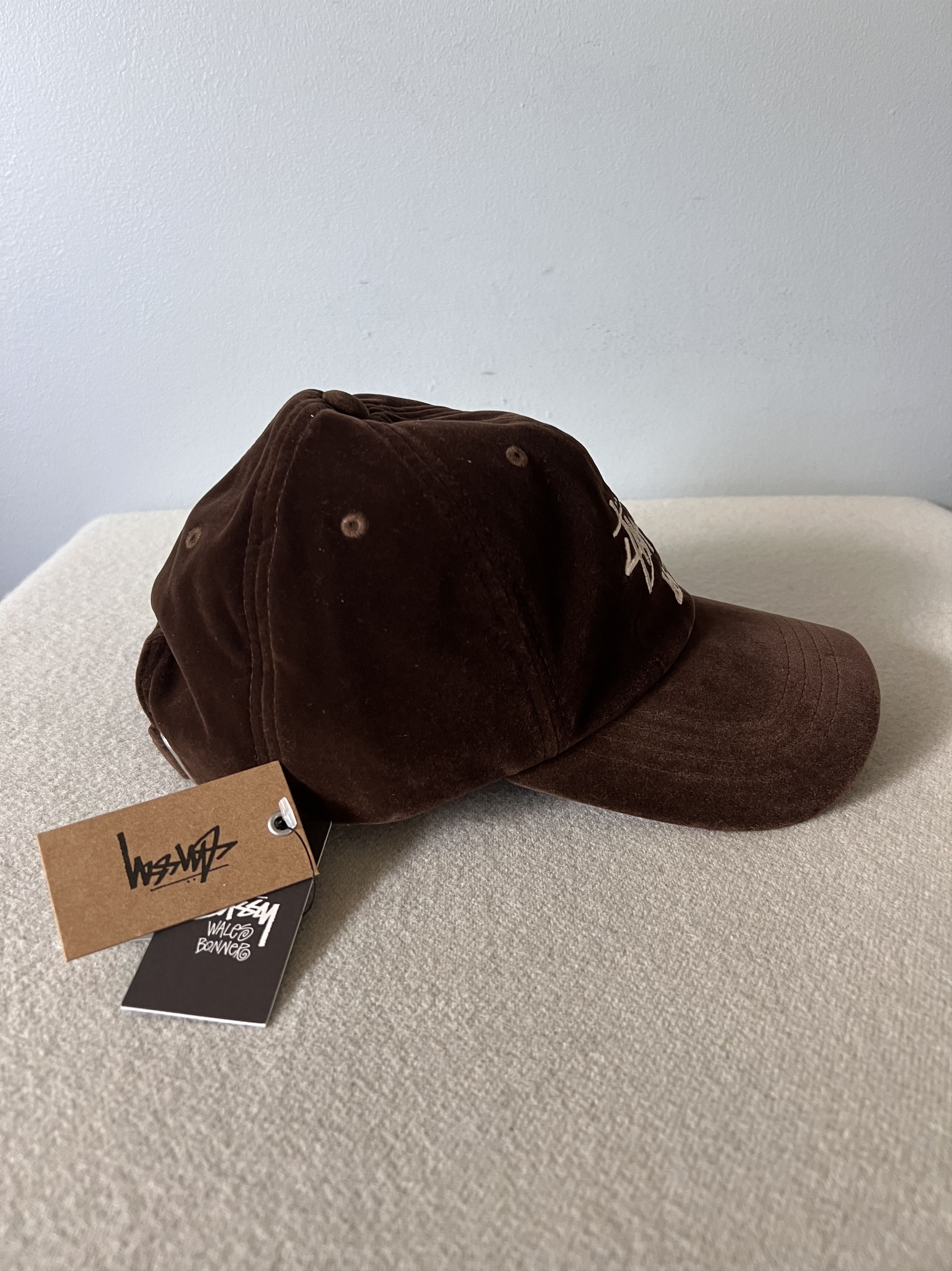 Stussy Stussy Wales Bonner Cap in Brown Size ONE SIZE - 3 Thumbnail