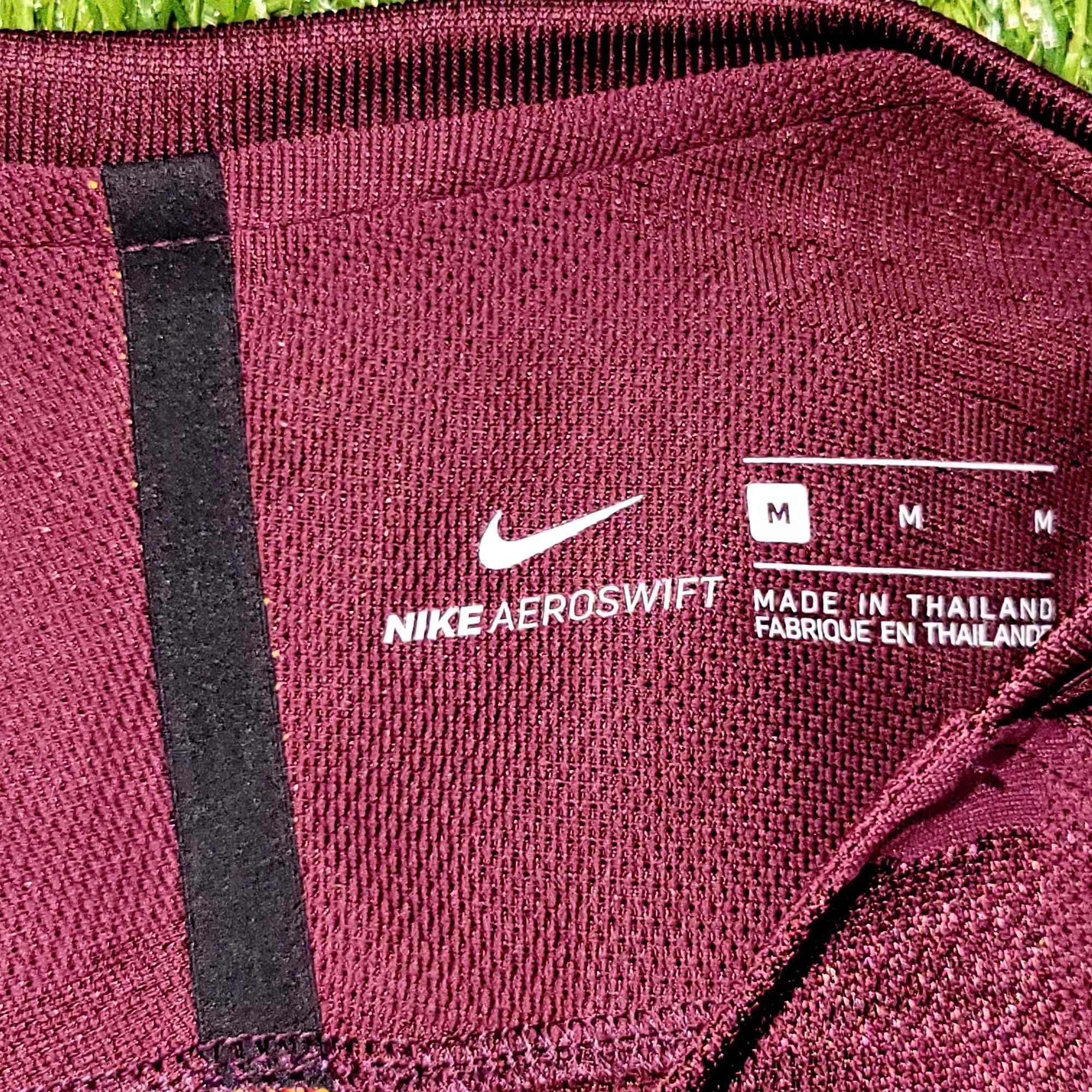 Nike Messi Barcelona 2017 2018 Third PLAYER Soccer Jersey BNWT M Size US M / EU 48-50 / 2 - 6 Thumbnail