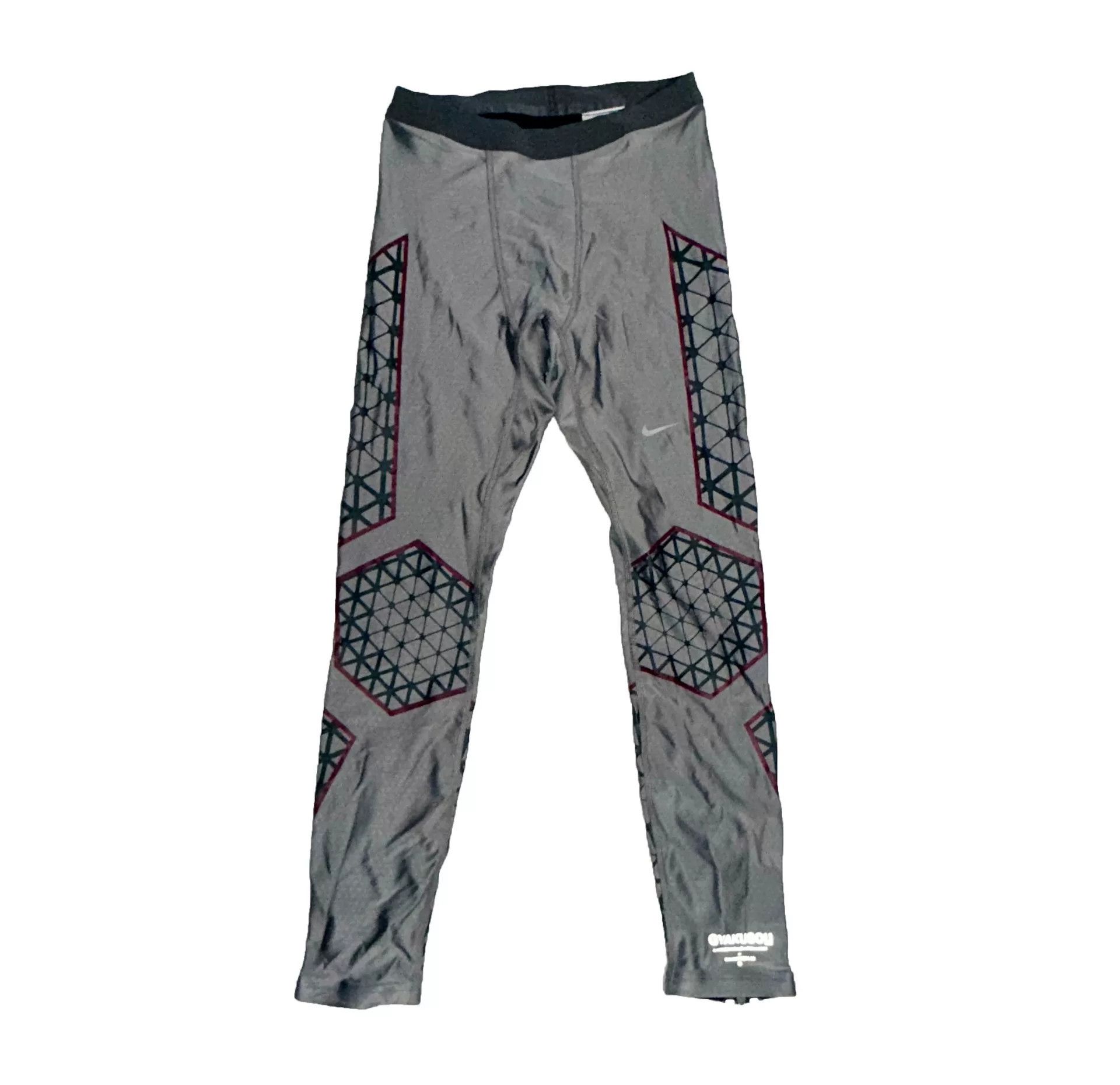 Gyakusou GYAKUSOU Nike Lab Running Compression Pants Size US 30 / EU 46 - 1 Thumbnail