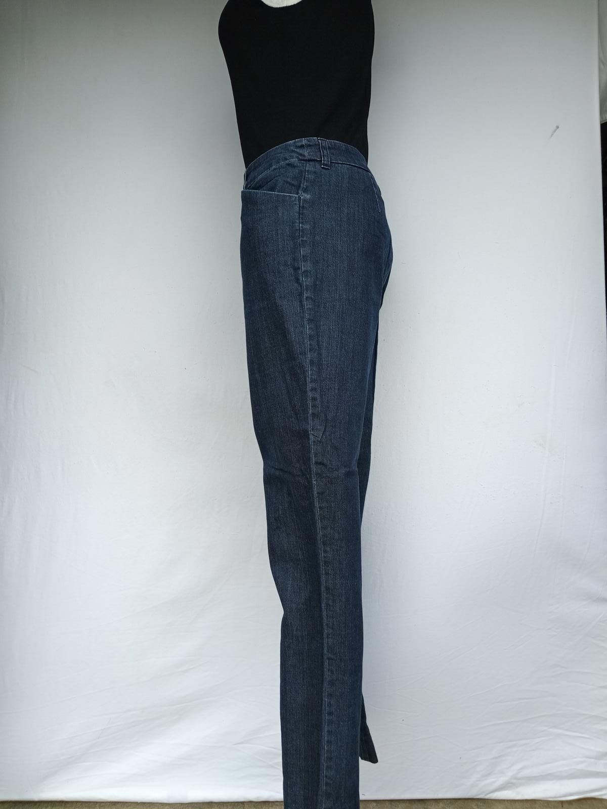 Jones New York Jones New York Stretch Jeans - Size 8 Size 30" / US 8 / IT 44 - 2 Thumbnail