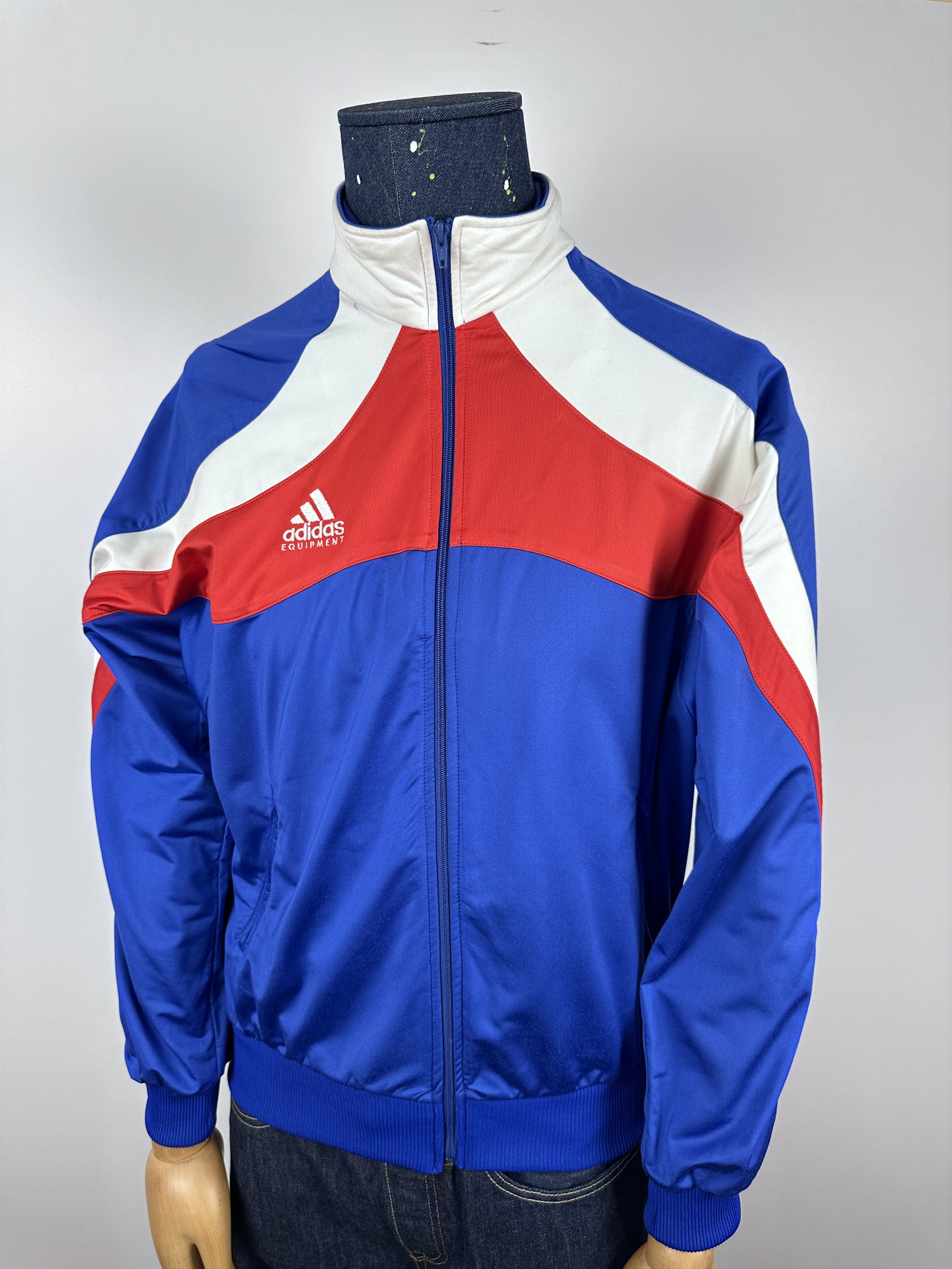 Adidas × Vintage 70s Adidas ATP Ventex Tennis Made In France