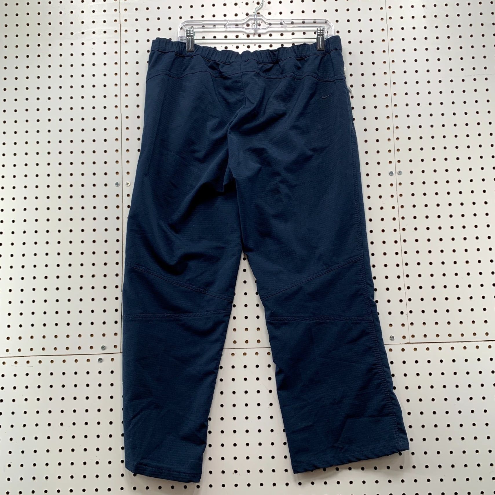 Nike Nike Sphere Dry Active Track Pants Womens Large Blue Train Run 34x25 Size 36" / US 14 / IT 50 - 2 Thumbnail