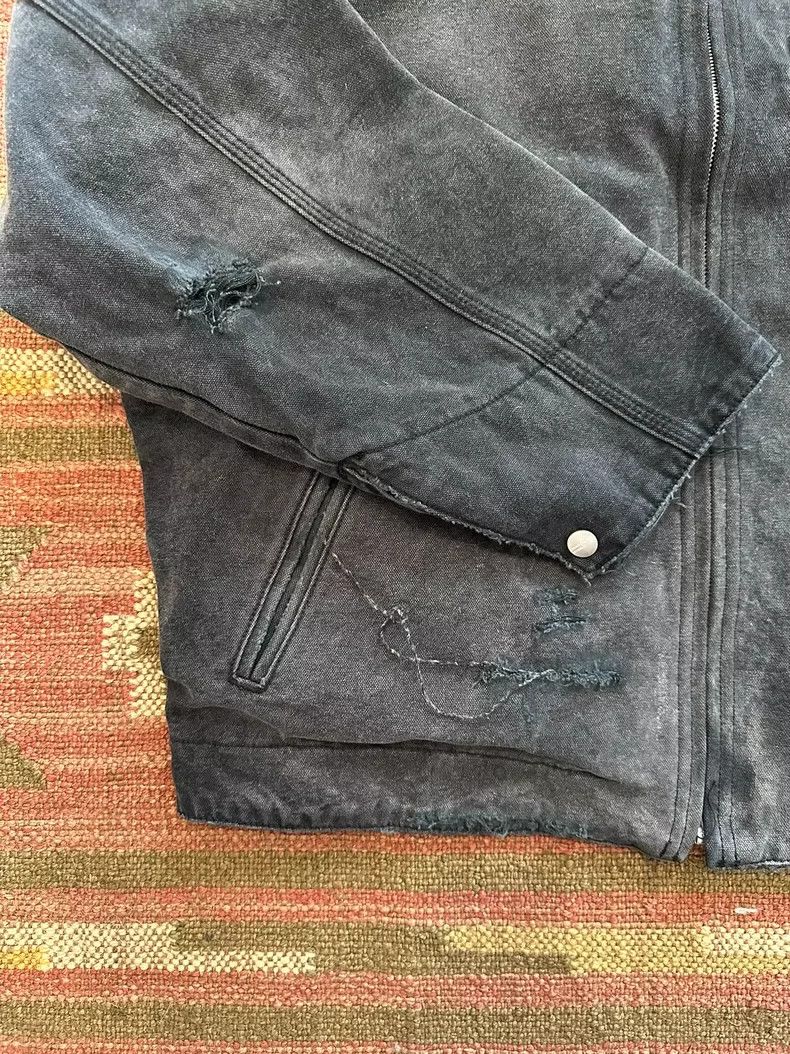 Enfants Riches Deprimes Enfants Riches Deprimes 24 FW Washed Grey Detroit Women's F Size US M / EU 48-50 / 2 - 4 Thumbnail