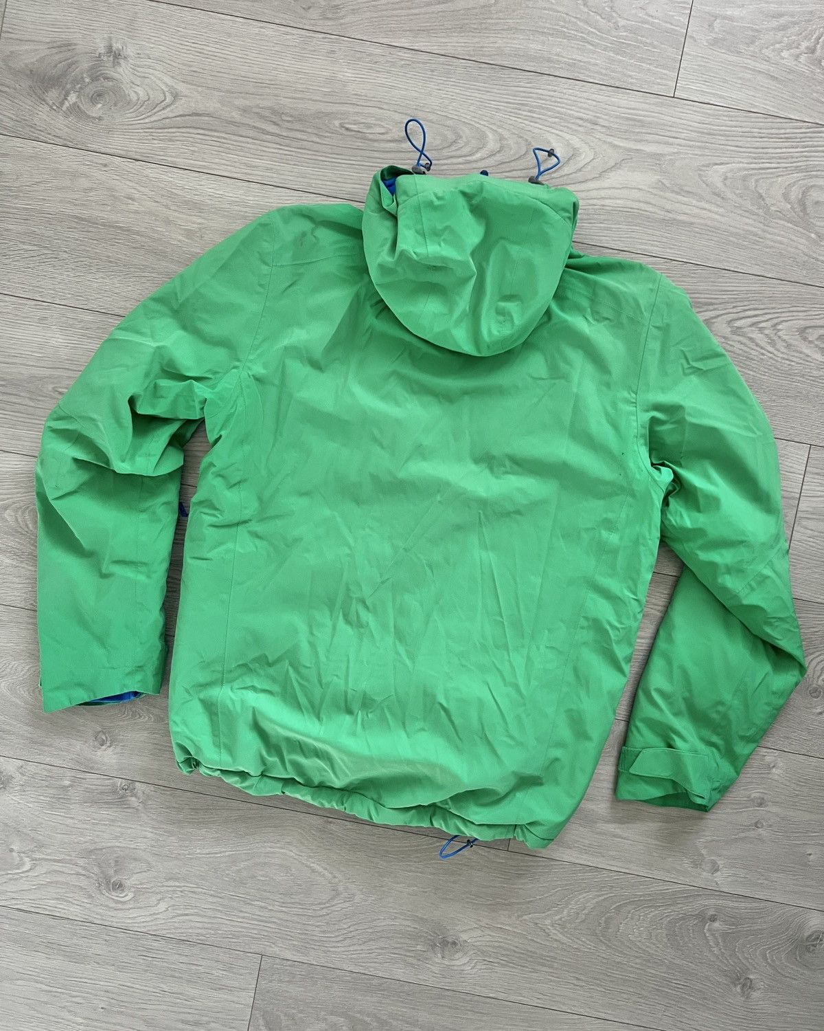 Salomon 00s AdvancedSkin Dry Waterproof Insulated Tech Jacket Size US L / EU 52-54 / 3 - 8 Thumbnail