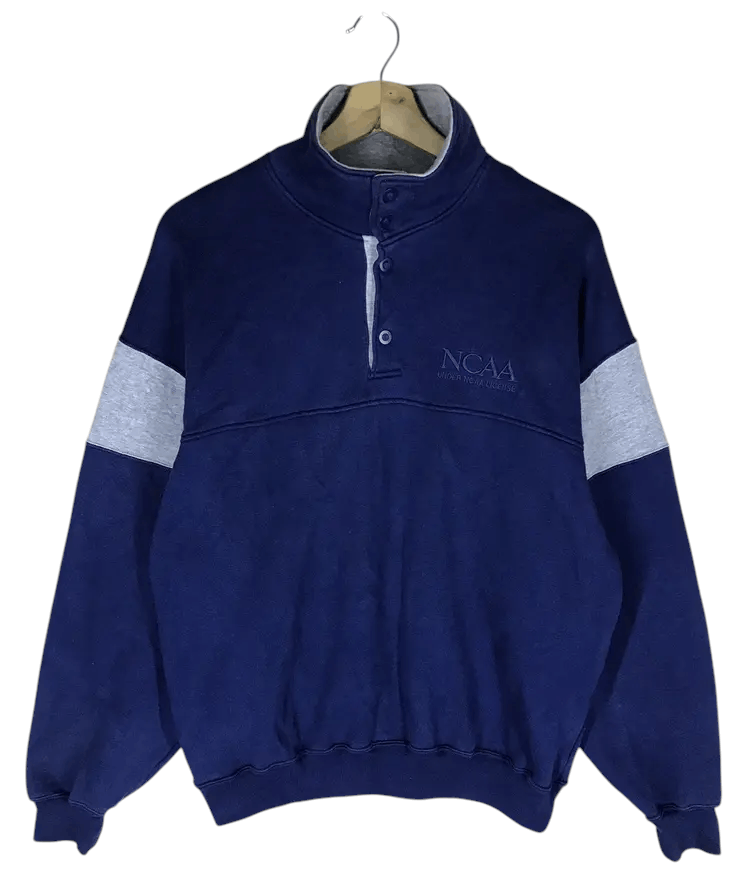 NCAA Vintage NCAA x Descente Sweatshirts Size US L / EU 52-54 / 3 - 1 Thumbnail