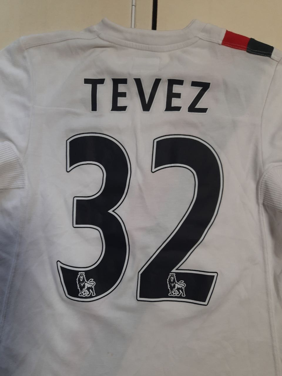 Umbro Umbro Manchester City Jersey 32 Tevez 2009-2011 size 152 cm Size US XXS / EU 40 - 10 Thumbnail