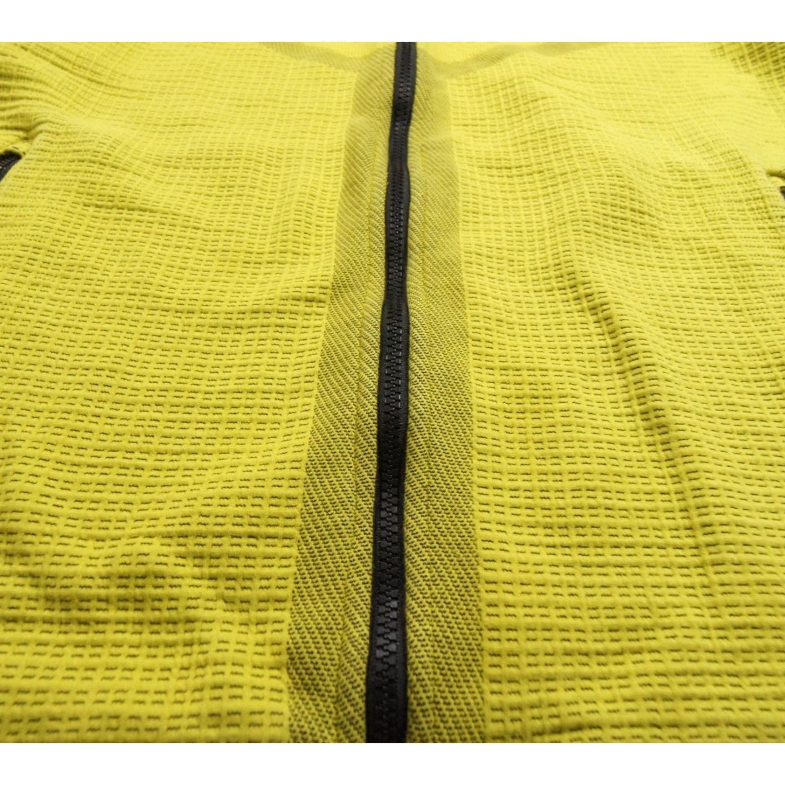 Nike Nike Sweatshirt Hoodie Men Large Yellow Full Zip Tech Pack Swoosh Logo All Seasons Outdoor 90s? Size US L / EU 52-54 / 3 - 5 Thumbnail