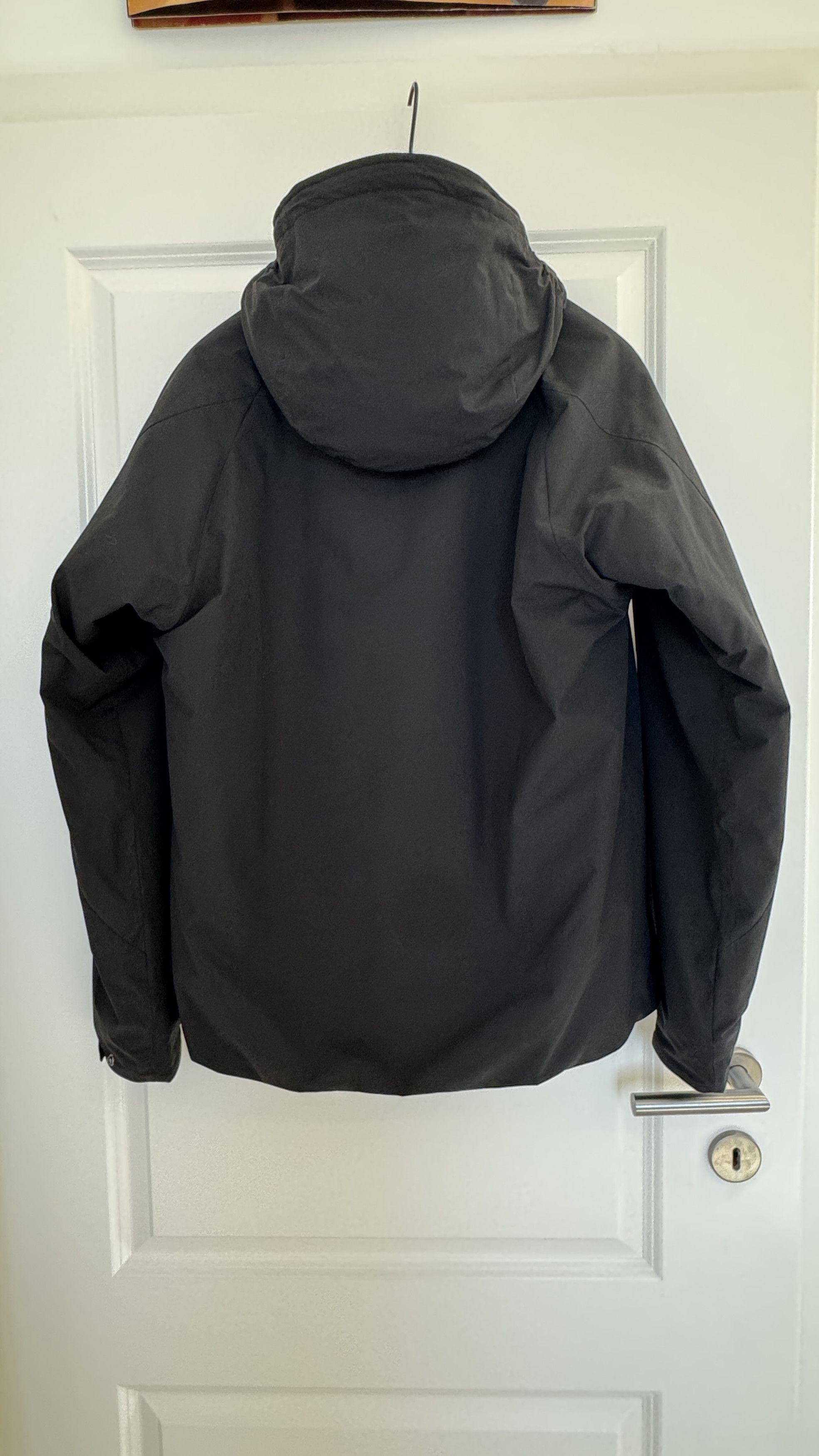C.P. Company Black mountain hoodie parka Size US M / EU 48-50 / 2 - 2 Thumbnail
