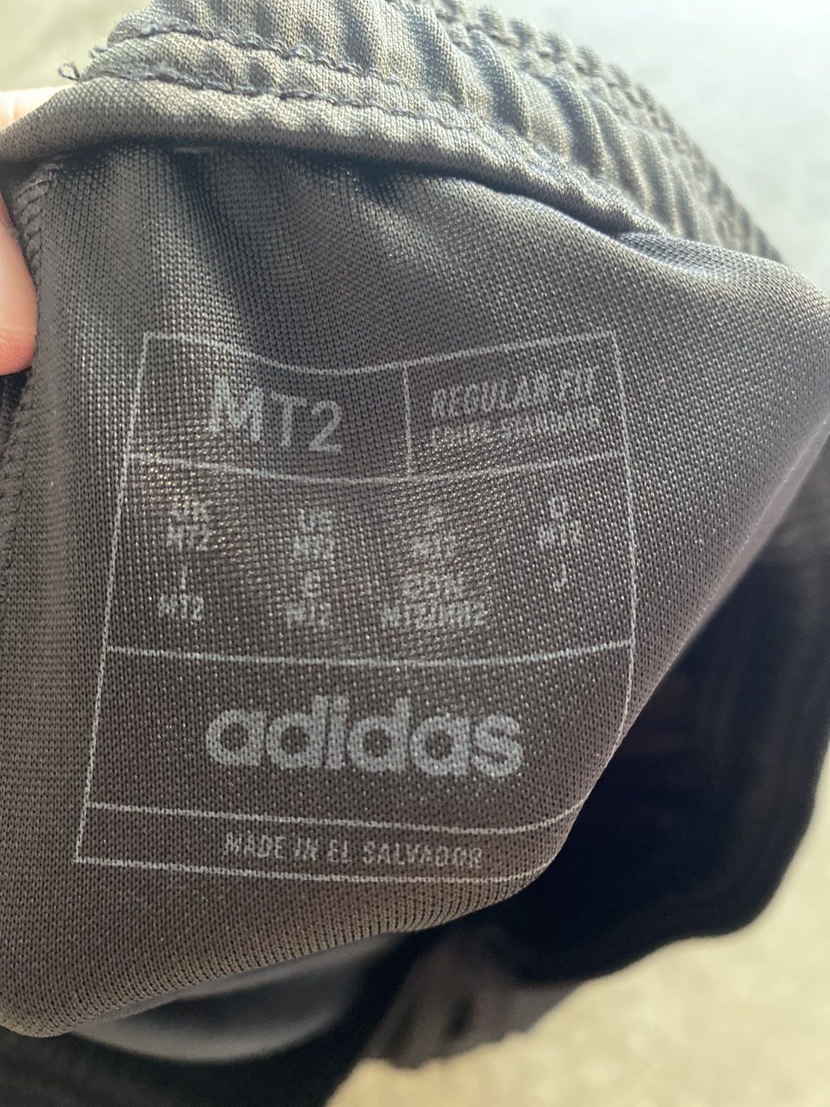 Adidas Adidas Aeroready Black Jogger Sweats L/XL Size US 33 - 9 Thumbnail