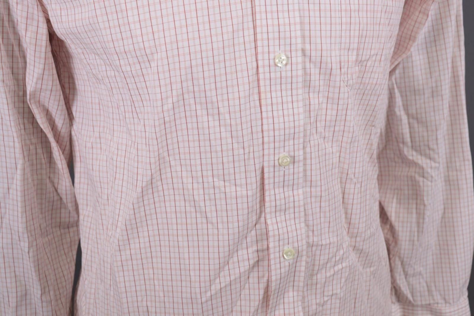 Brooks Brothers Brooks Brothers Madison Multicolor Shirt Size 14 / 32 Size US M / EU 48-50 / 2 - 5 Thumbnail