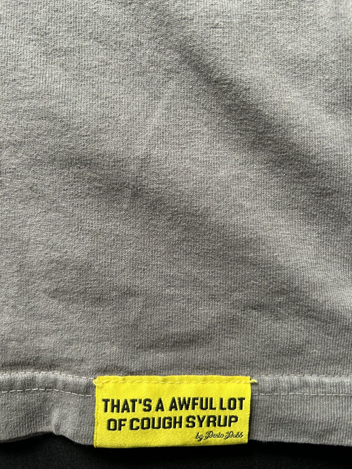 Awful Lot of Cough Syrup Awful Lot Of Cough Syrup Classic Shirt Size US L / EU 52-54 / 3 - 4 Thumbnail