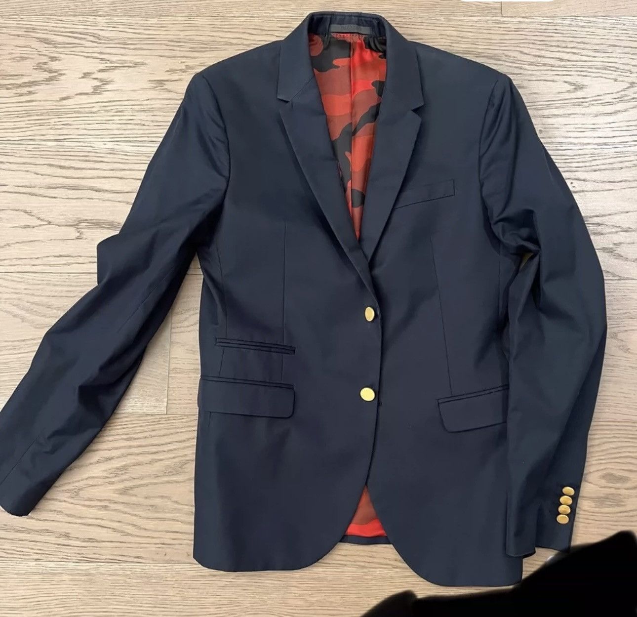 Valentino Valentino blazer Size 48R - 1 Thumbnail