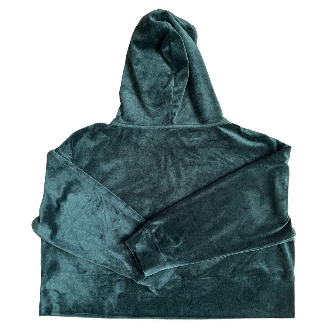 Other Philosophy Republic Clothing Green Crop Hoodie Jacket, L Size L / US 10 / IT 46 - 4 Thumbnail