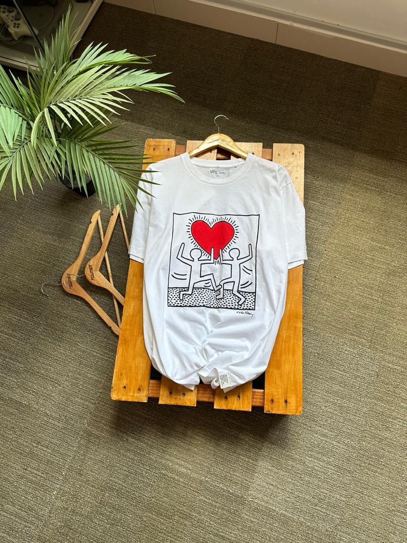 Keith Haring × Uniqlo KEITH HARING X UNIQLO Size US XL / EU 56 / 4 - 1 Thumbnail