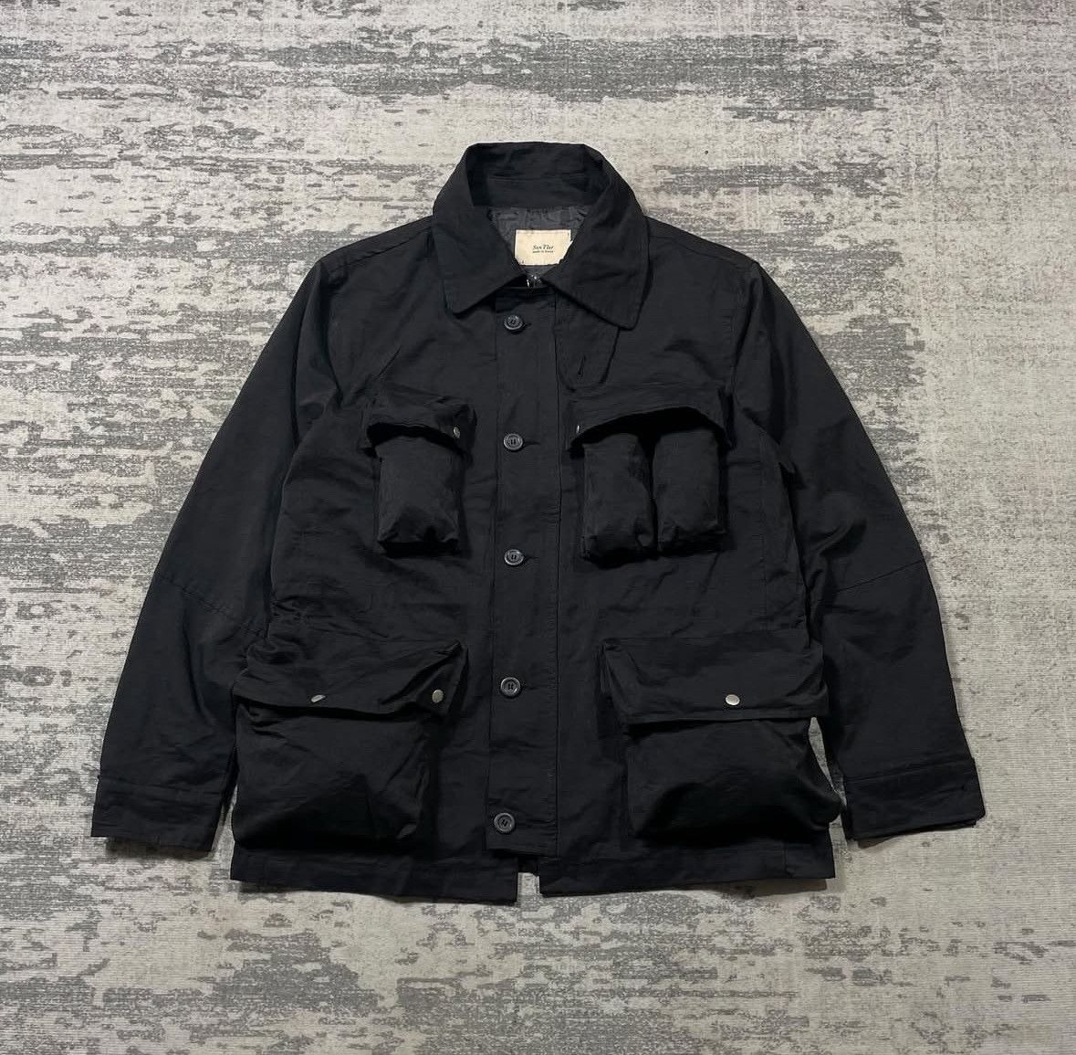 Japanese Brand × Vintage SenTler M65 4pocket Size US L / EU 52-54 / 3 - 3 Thumbnail