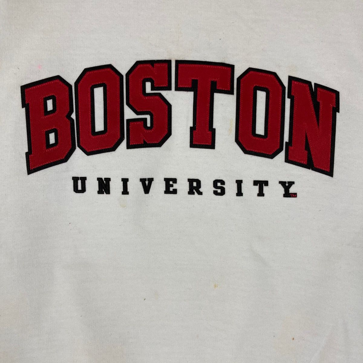 Champion Vintage Champion Boston Pullover Jumper Sweatshirt Size US M / EU 48-50 / 2 - 3 Thumbnail