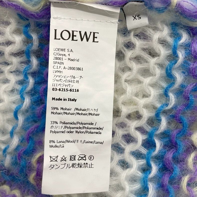 Loewe LOEWE knitwear Size XS / US 0-2 / IT 36-38 - 5 Thumbnail