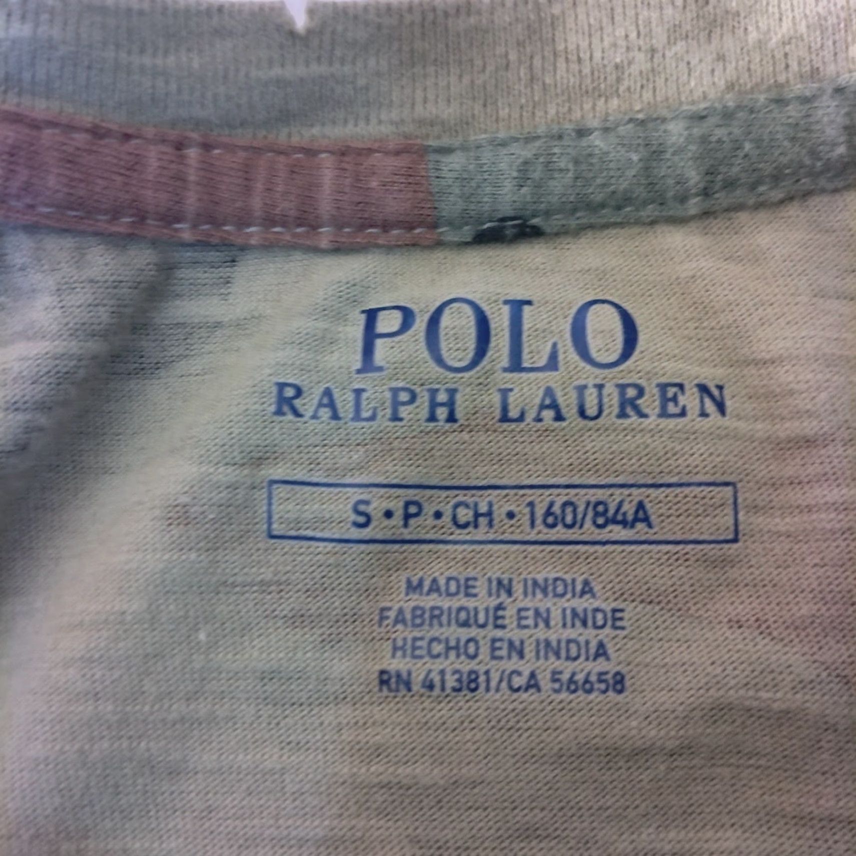 Polo Ralph Lauren VINTAGE Polo Ralph Lauren Shirt Dress Knit Camouflage Beaded Woodland Camo Short Sleeve Women's S Size S / US 4 / IT 40 - 3 Thumbnail