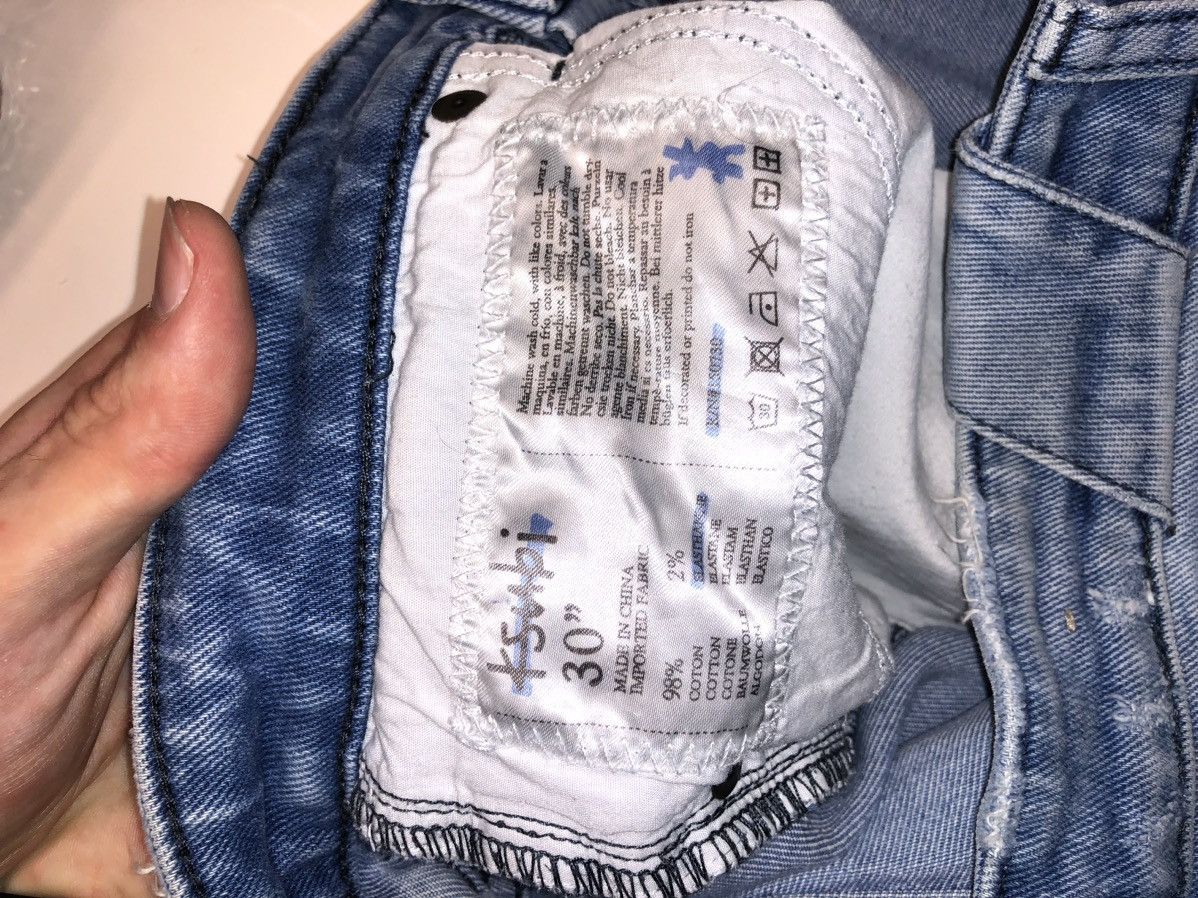 Ksubi Ksubi Chitch Philly Blue sz30 Jeans Size US 30 / EU 46 - 8 Thumbnail