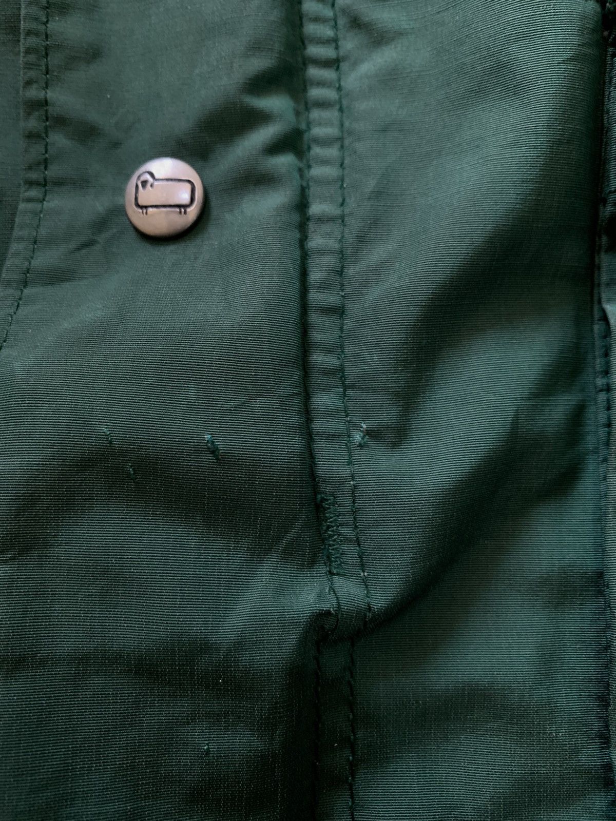 Woolrich Woolen Mills 🐍 Vintage Woolrich Mountain Parka Jacket Size US L / EU 52-54 / 3 - 6 Thumbnail