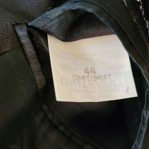 Oscar De La Renta Oscar De La Renta 100% Pure Virgin Wool Vintage Blazer -44 S Size 44S - 7 Thumbnail