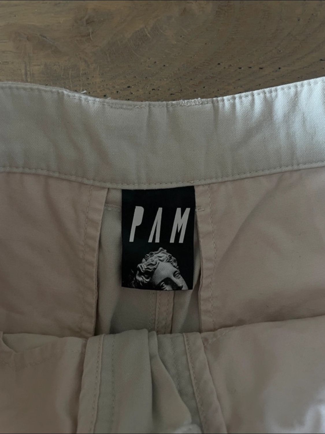 Perks And Mini PAM Psylife Stone Pant S Size US 29 - 4 Thumbnail