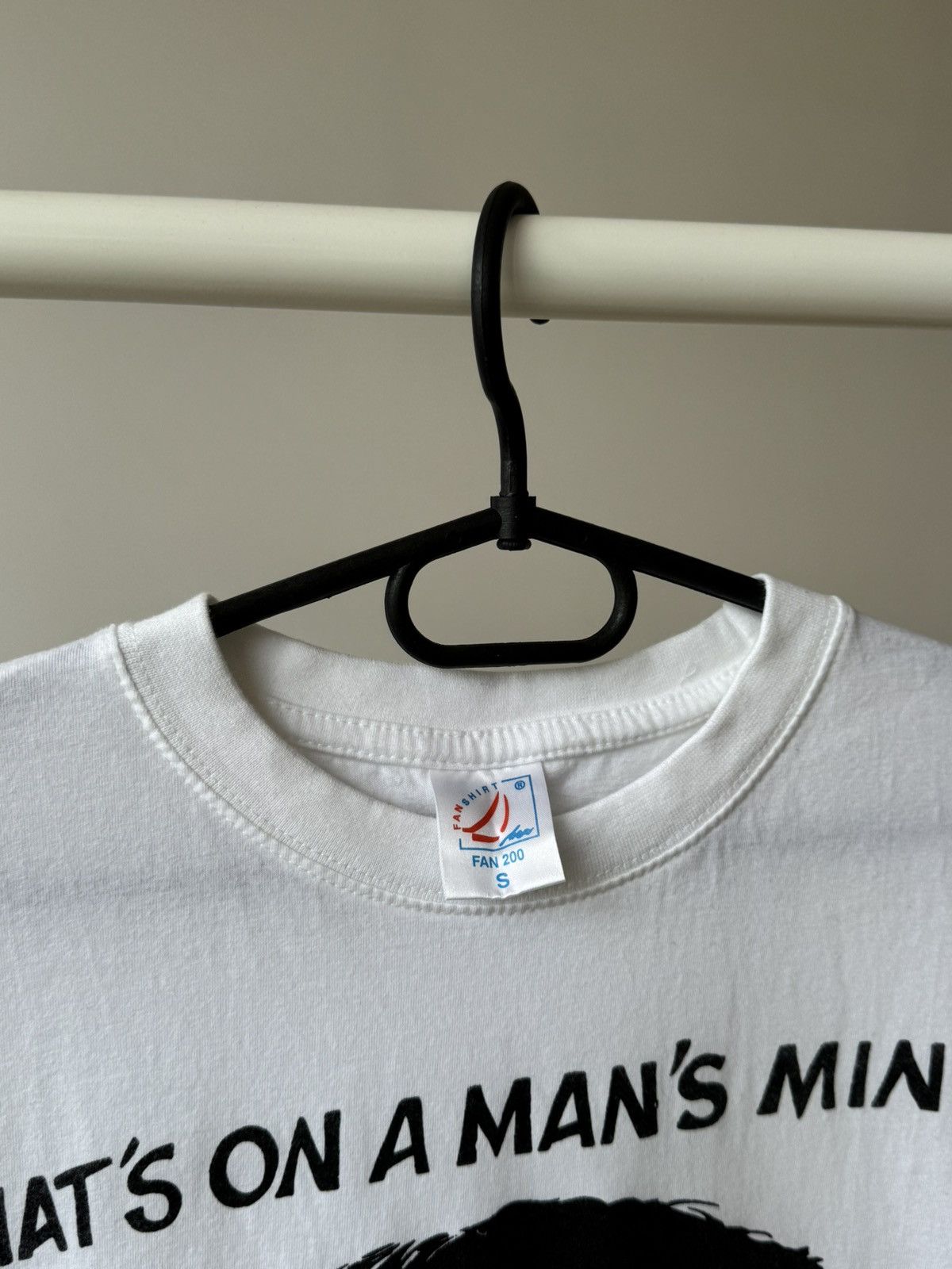 Vintage Sigmund Freud What's On A Man's Mind Tee Atelier Dart Paris Size US S / EU 44-46 / 1 - 6 Thumbnail