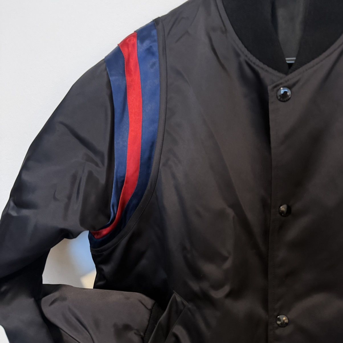 Gucci Gucci Band Bomber Size US M / EU 48-50 / 2 - 3 Thumbnail