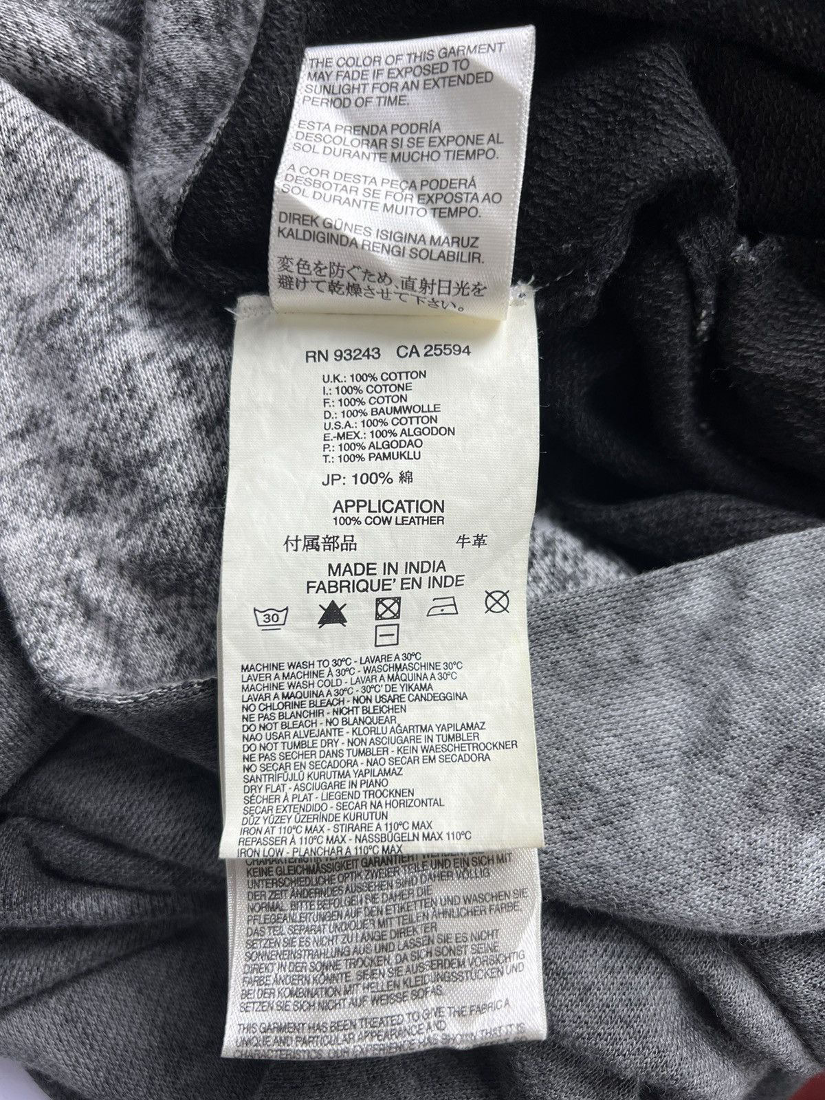 Diesel × Diesel Black Gold DIESEL MIDI BLOUSE Size S / US 4 / IT 40 - 10 Thumbnail
