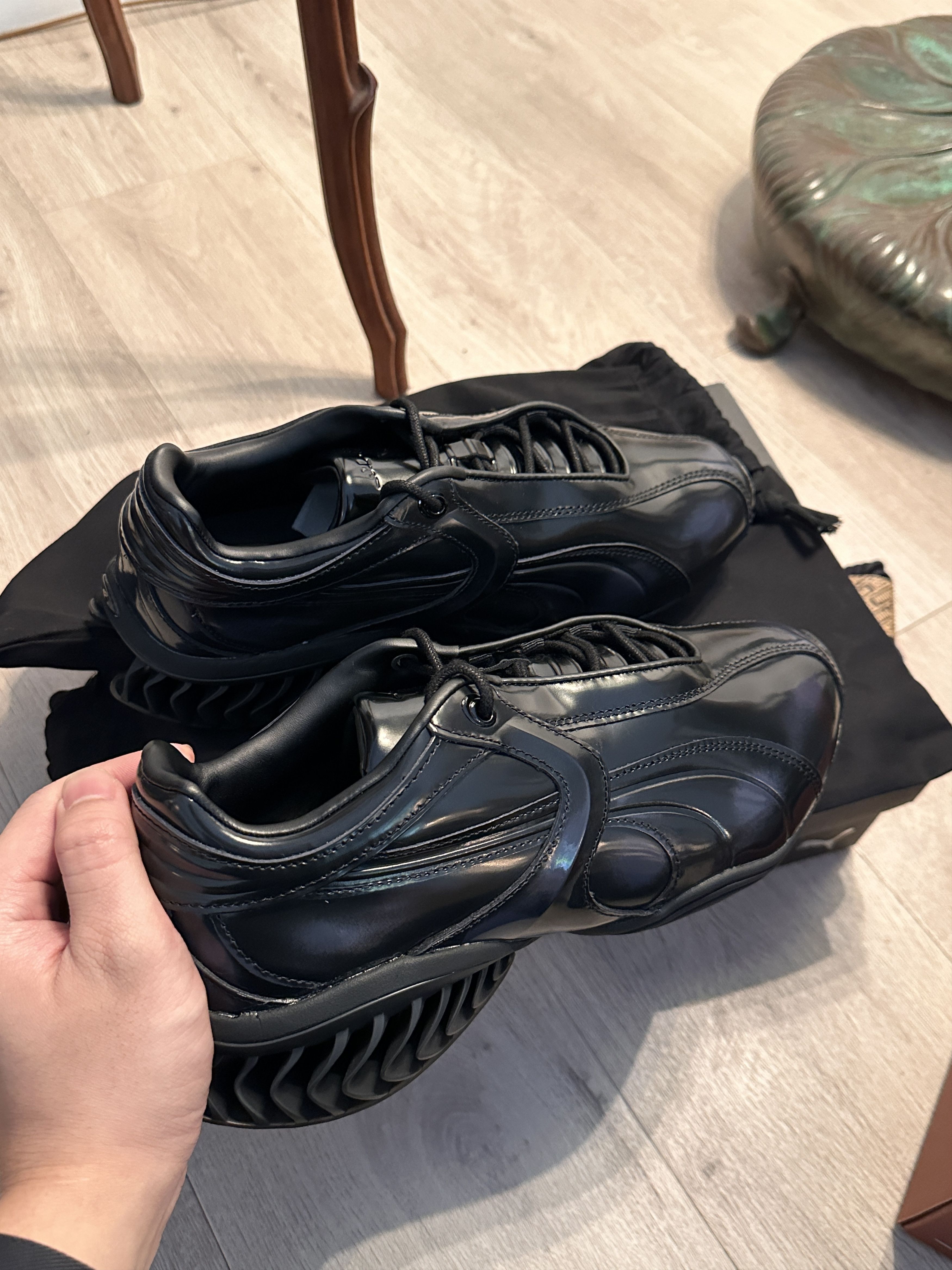 _J.L-A.L_ _J.L-A.L_ Puma Cell Geo 1 Size US 9.5 / EU 42-43 - 2 Thumbnail