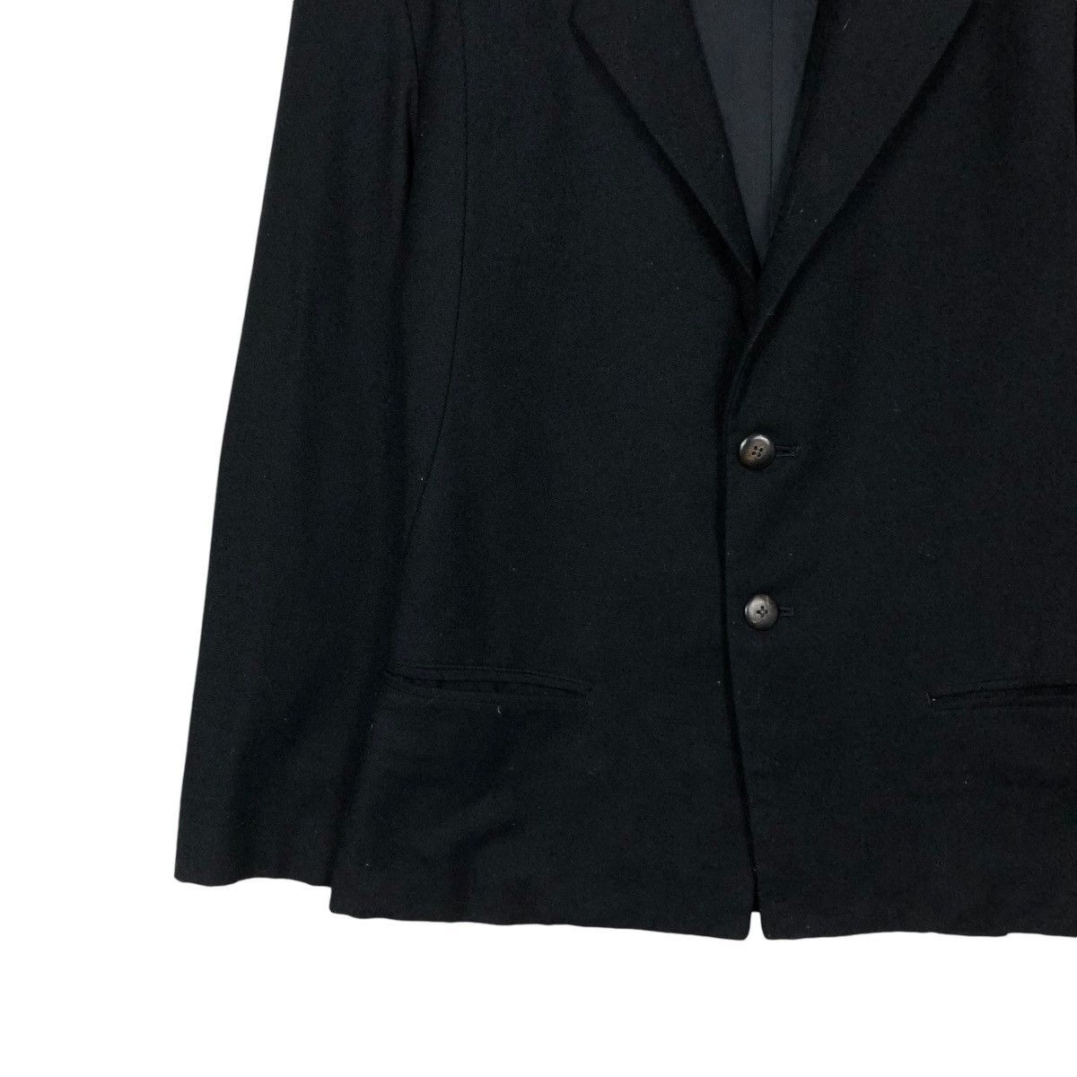 Yohji Yamamoto 🔥VINTAGE 80’s YOHJI YAMAMOTO POUR HOMME SPRING SUMMER Size US S / EU 44-46 / 1 - 6 Thumbnail