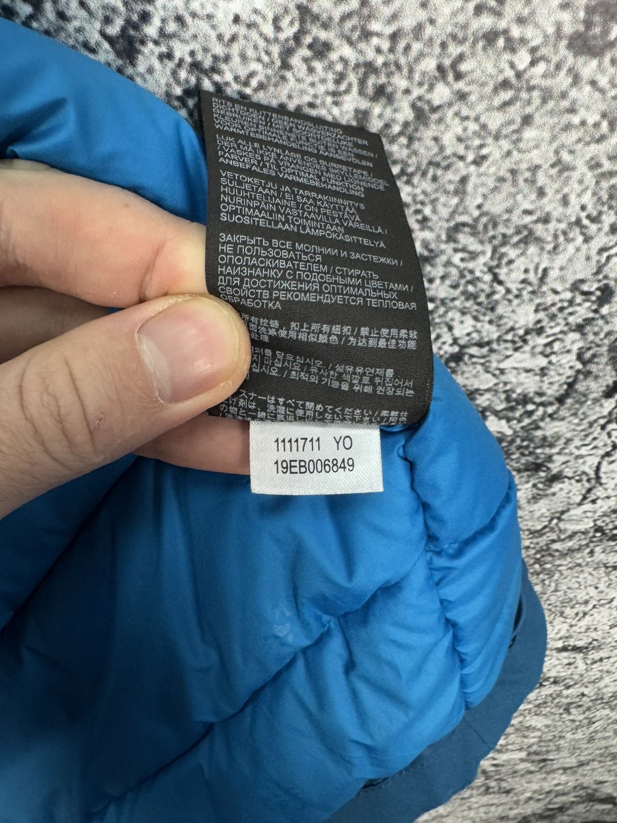 Jack Wolfskin Jack Wolfskin Warm Jacket Texapore Microguard Superloft XXL Size US XXL / EU 58 / 5 - 15 Thumbnail