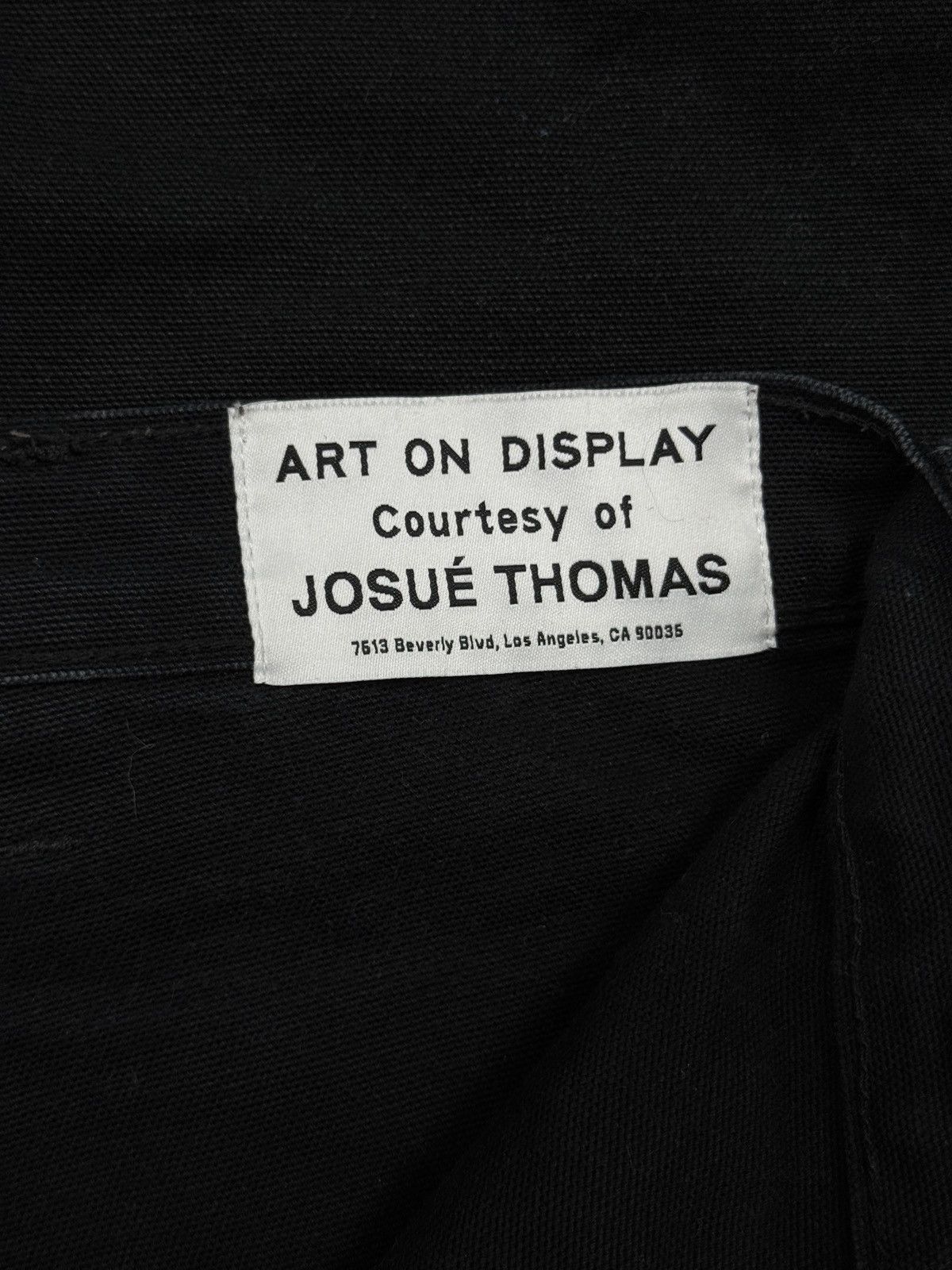 Gallery Dept. RARE! GALLERY DEPT. Branko jeans Size US 30 / EU 46 - 10 Thumbnail