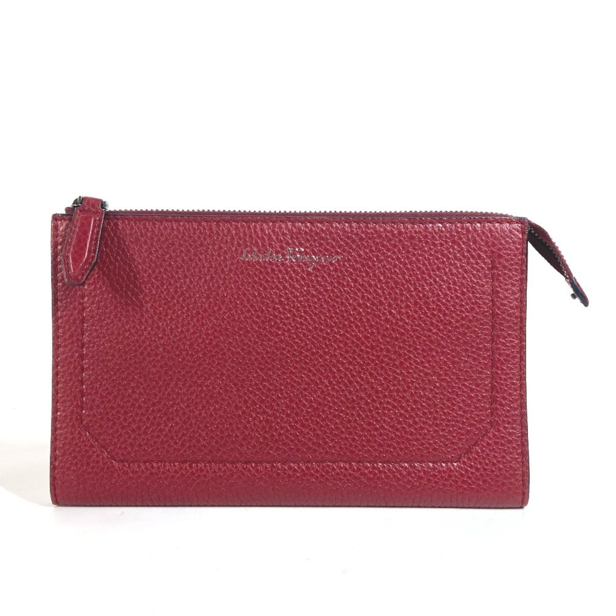 Salvatore ferragamo men clutch store
