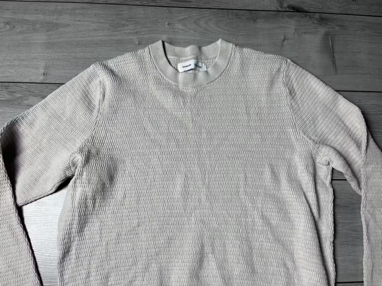Samsoe Samsoe Samsoe samsoe sweater knited jumper size Large Size US L / EU 52-54 / 3 - 3 Thumbnail