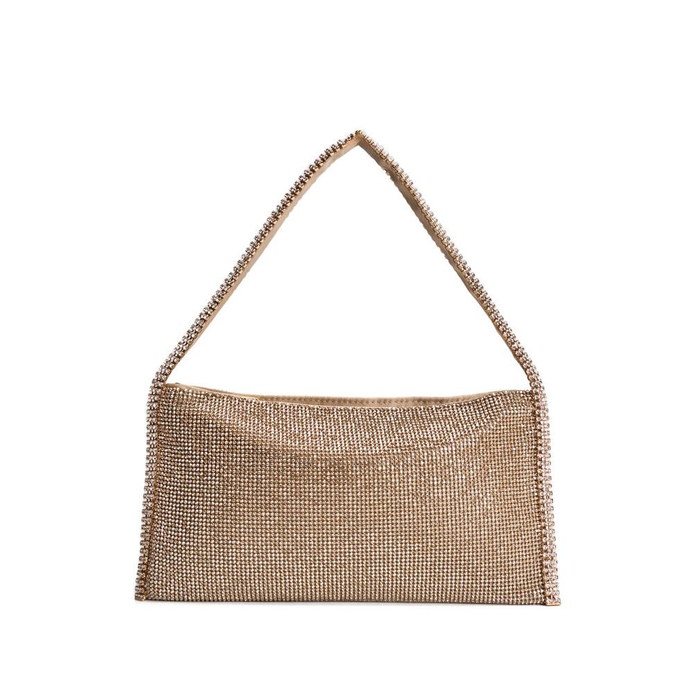 Benedetta Bruzziches Benedetta Bruzziches GOLD Shoulder Bags Size ONE SIZE - 1 Thumbnail