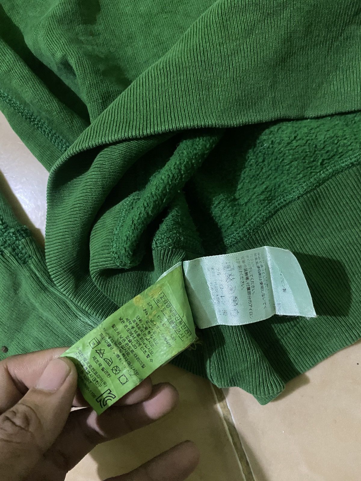 Polo Ralph Lauren VINTAGE 00’s POLO RALPH LAUREN WASHED DISTRESSED Size US M / EU 48-50 / 2 - 11 Thumbnail