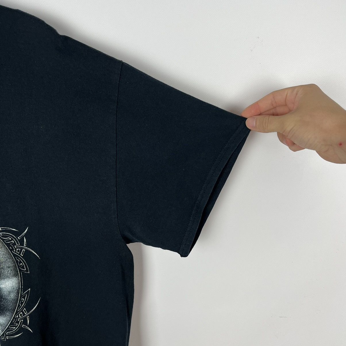 Band Tees Vintage Nightwish rock band once world tour tee 2005 Size US XL / EU 56 / 4 - 11 Thumbnail
